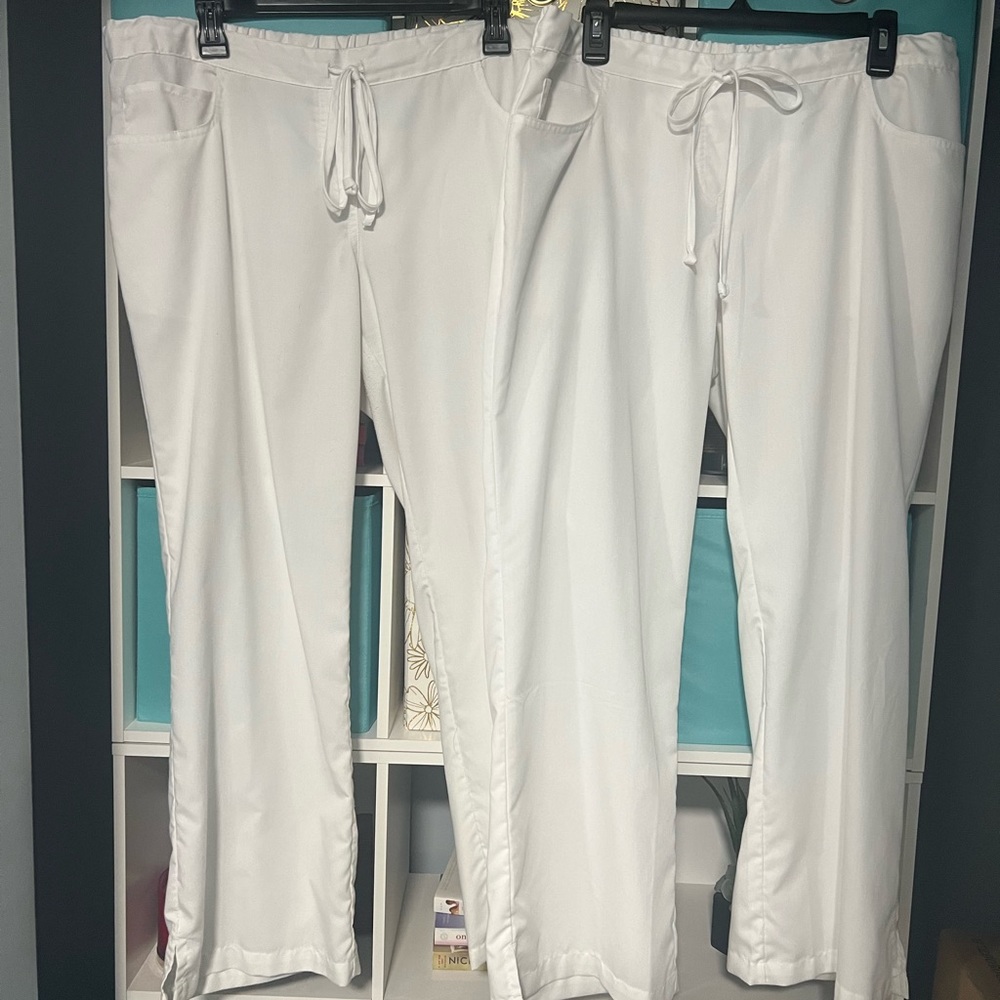 Large petite Grey’s Anatomy scrub pants